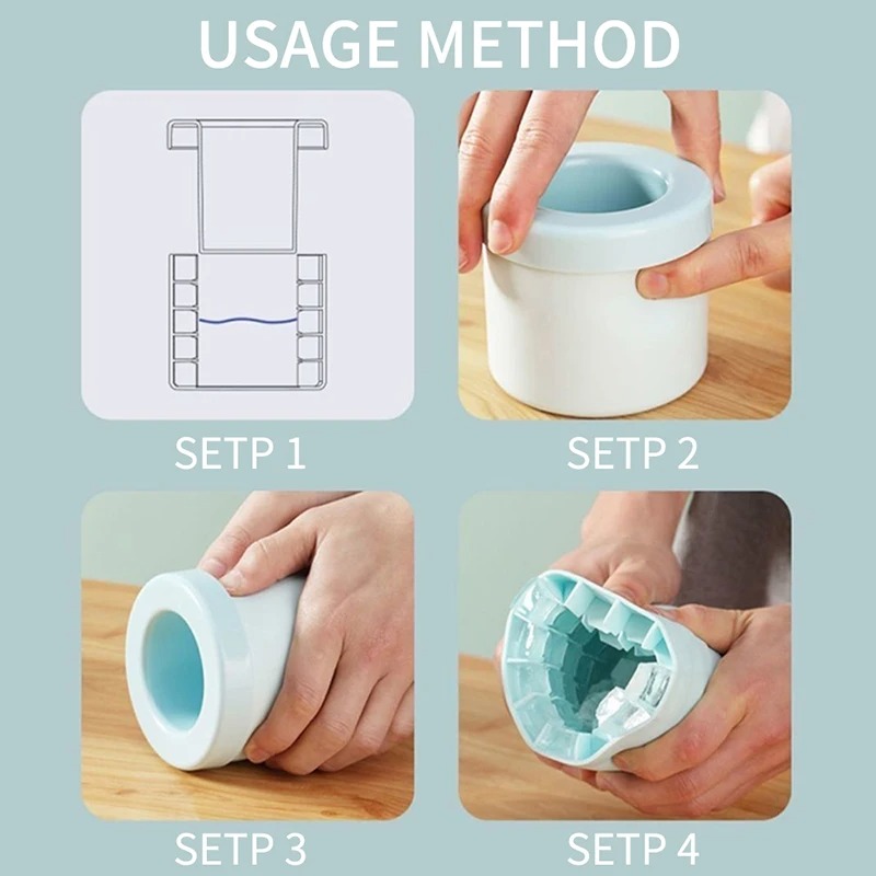 Miniatura 2 de Hielera Portatil De Silicona